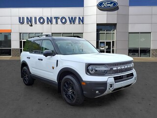 2025 Ford Bronco Sport for sale in Uniontown PA