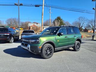 2025 Ford Bronco Sport for sale in Martinsburg WV