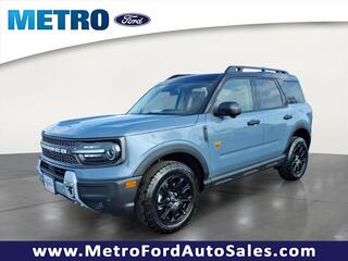 2025 Ford Bronco Sport for sale in Tupelo MS