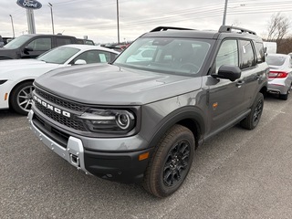 2025 Ford Bronco Sport for sale in Knoxville TN