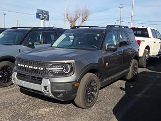 2025 Ford Bronco Sport for sale in Knoxville TN