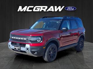 2025 Ford Bronco Sport for sale in Fairmont WV