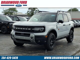 2026 Ford Bronco Sport