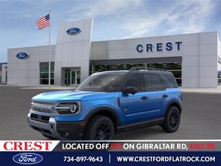 2026 Ford Bronco Sport for sale in Flat Rock MI
