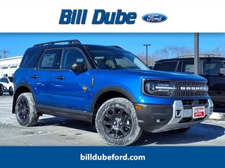 2025 Ford Bronco Sport for sale in Dover NH