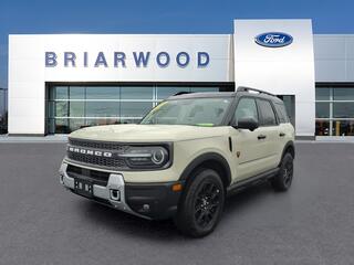 2025 Ford Bronco Sport for sale in Saline MI