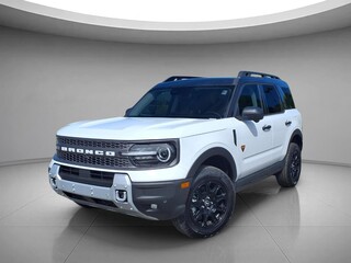 2025 Ford Bronco Sport for sale in Shelby NC