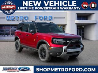 2025 Ford Bronco Sport for sale in Independence MO