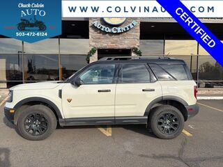 2025 Ford Bronco Sport for sale in McMinnville OR