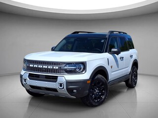 2025 Ford Bronco Sport for sale in Shelby NC