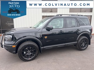2025 Ford Bronco Sport for sale in McMinnville OR