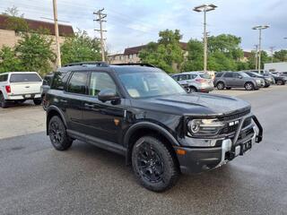 2025 Ford Bronco Sport for sale in Chicago IL