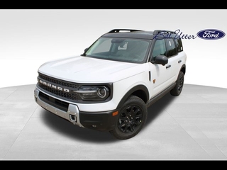2025 Ford Bronco Sport for sale in Denton TX