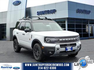 2025 Ford Bronco Sport for sale in Kirkwood MO