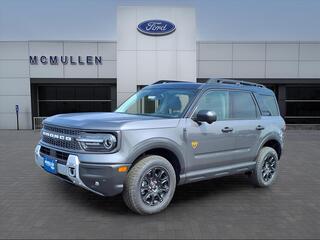 2025 Ford Bronco Sport for sale in Council Bluffs IA