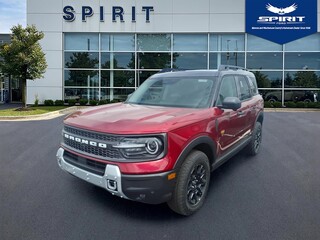2026 Ford Bronco Sport for sale in Dundee MI