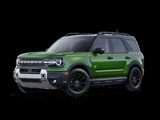 2025 Ford Bronco Sport for sale in Howell MI