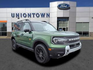 2025 Ford Bronco Sport for sale in Uniontown PA