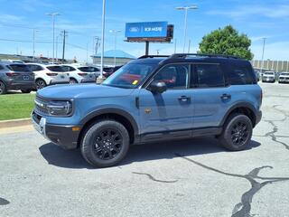 2025 Ford Bronco Sport for sale in Oklahoma City OK