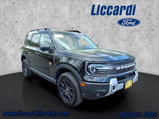 2025 Ford Bronco Sport for sale in Watchung NJ