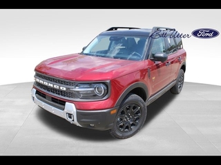 2025 Ford Bronco Sport for sale in Denton TX