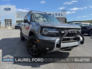 2025 Ford Bronco Sport for sale in Windber PA