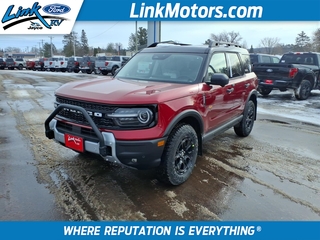 2025 Ford Bronco Sport for sale in Minong WI