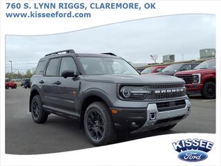 2025 Ford Bronco Sport for sale in Claremore OK