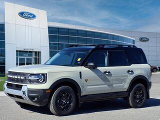 2025 Ford Bronco Sport for sale in Oklahoma City OK