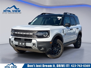 2025 Ford Bronco Sport for sale in Chattanooga TN