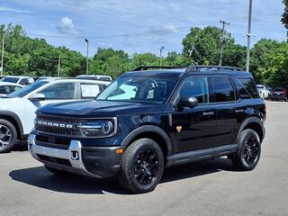 2025 Ford Bronco Sport for sale in Wayne MI