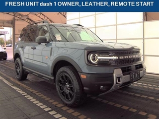 2025 Ford Bronco Sport for sale in Dallas TX