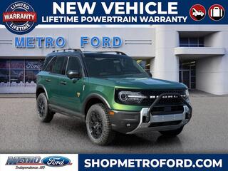 2025 Ford Bronco Sport for sale in Independence MO