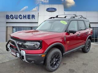 2025 Ford Bronco Sport for sale in Janesville WI