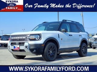 2025 Ford Bronco Sport for sale in West TX