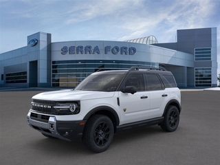 2025 Ford Bronco Sport for sale in Farmington Hills MI