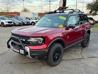 2025 Ford Bronco Sport for sale in Janesville WI