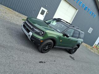2025 Ford Bronco Sport for sale in Shippensburg PA