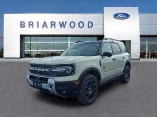2025 Ford Bronco Sport for sale in Saline MI
