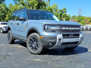 2025 Ford Bronco Sport for sale in Dowagiac MI