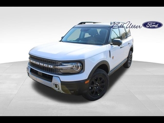 2025 Ford Bronco Sport for sale in Denton TX