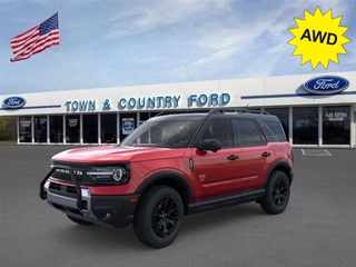 2025 Ford Bronco Sport for sale in Louisville KY