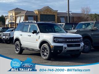 2025 Ford Bronco Sport for sale in Mechanicsville VA