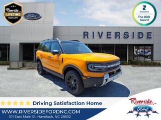 2026 Ford Bronco Sport for sale in Havelock NC