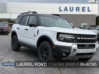 2026 Ford Bronco Sport for sale in Windber PA