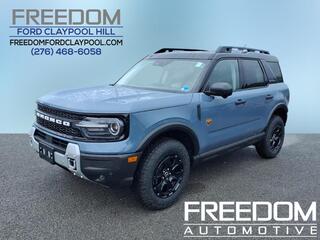 2026 Ford Bronco Sport