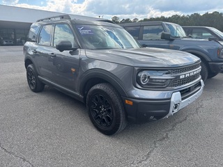 2025 Ford Bronco Sport for sale in Cedartown GA