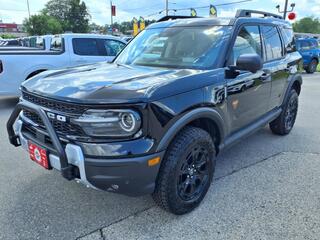 2025 Ford Bronco Sport for sale in Burlington WI