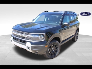 2025 Ford Bronco Sport for sale in Denton TX