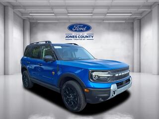 2025 Ford Bronco Sport for sale in Trenton NC